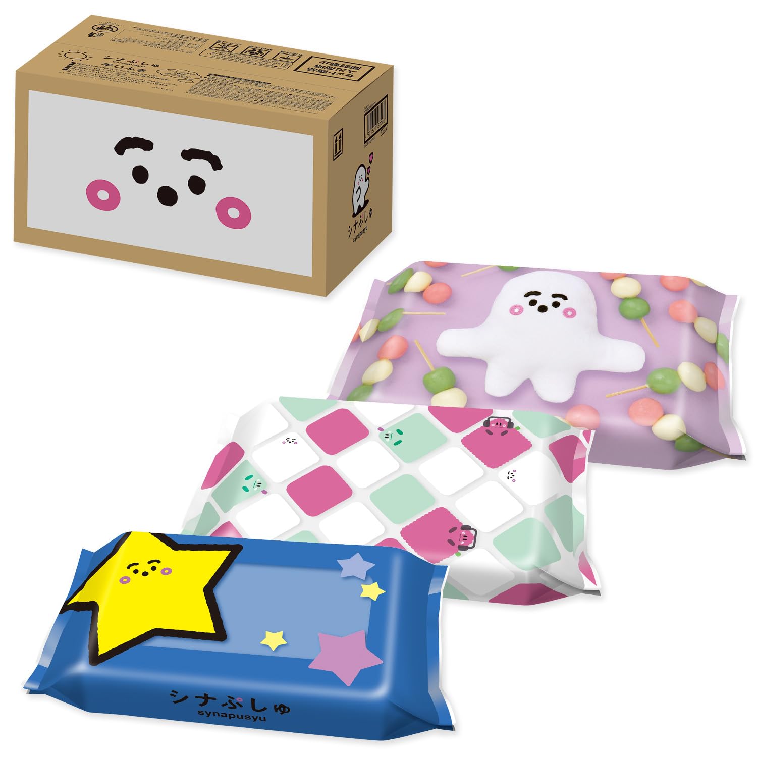 ぷしゅ　10ML Amazon.co.jp: Sinapushu Hand Wipes, 99% Pure Water, 60 Sheets x 20